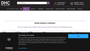 Door Handle Company: Door Handle & Door Furniture Specialists - door handle supplier