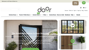 Buy High Quality Residential Doors Online | US Door & More - door supplier