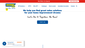 Doors Plus - Door Store - door supplier
