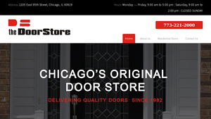 Doors & Windows | Chicago, IL | The Door Store - door supplier chicago