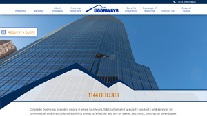 Commercial metal doors & frames, wood doors, architectural hardware ... - commercial door supplier