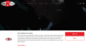 Double R Parts | OEM Motorcycle Parts | B2B ONLY - motorcycle parts supplier