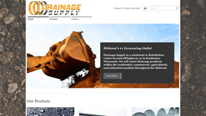 Drainage Supply - The Midwest's #1 Excavating Outlet - culvert suppliers
