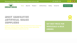 Artificial Grass Suppliers In Dubai | Grass Carpet Wholesaler In UAE - artificial grass supplier