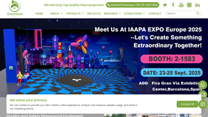 Indoor Playground Manufacturer | Factory & Supplier - Dreamland Playground - trampoline park supplier