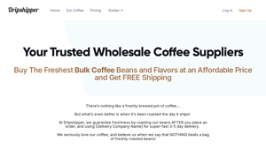 Wholesale Coffee Suppliers: Buy Bulk Coffee Beans & Flavors - wholesale coffee suppliers