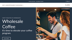 Wholesale Coffee Supplier | Bulk Craft Roasted Coffee - Driven Coffee - coffee bean supplier