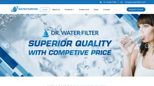 Water Filter Manufacturer, Supplier & Wholesalers | Dr. Water Filter - water filter supplier