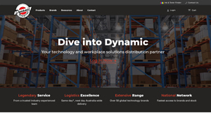 Dynamic Supplies Pty Ltd - dynamic suppliers