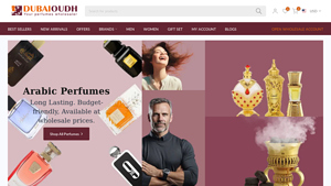DubaiOudh - Wholesale Arabic Perfume, Oud, Attar & Bakhoor - fragrances supplier