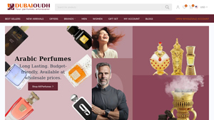 DubaiOudh - Wholesale Arabic Perfume, Oud, Attar & Bakhoor - perfume distributors supplier