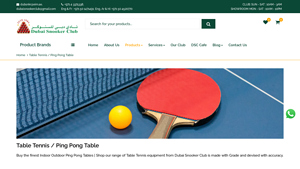 Buy the finest Indoor Outdoor Tennis Tables | Ping Pong Tables - pingpong table supplier china