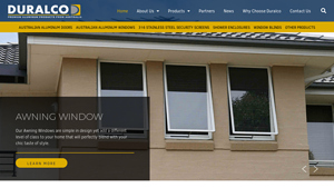 Duralco - shower door supplier