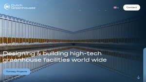 DutchGreenhouses: The Dutch Approach to Greenhouses - greenhouse supplier