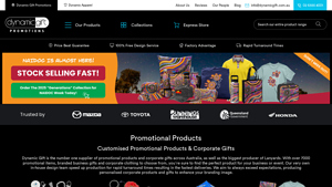 Promotional Products and Corporate Gifts Australia | Dynamic Gift - dynamic suppliers