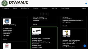 Dynamic Industrial Supply, LLC - dynamic suppliers