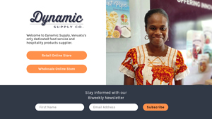 Dynamic Vanuatu Online Store - dynamic suppliers