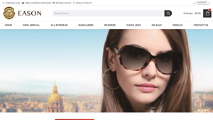 Eason Eyewear - Buy Wholesale Sunglasses | Wholesale Sunglasses Distributor - sunglasses supplier usa