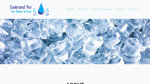 Eastrand Ice - ice supplier