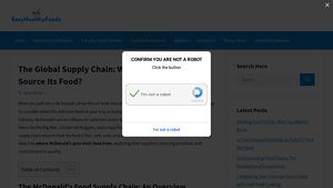 The Global Supply Chain: Where Does McDonald's Source Its Food? - mcdonald's suppliers