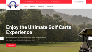 Eazytech - WHAT WE ARE - golf cart suppliers