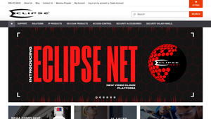 Eclipse CCTV - HD Security Cameras and CCTV Systems. IP, HD-CVI, HD-SDI ... - wholesale suppliers for security cameras