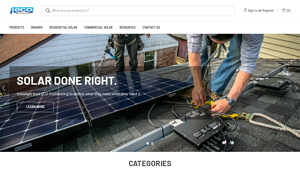 ECO Distributing | Wholesale Solar Supply - solar panel supplier