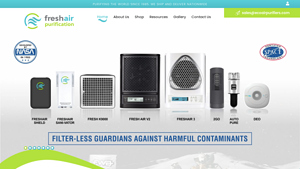 Portable Commercial Air Purifier for Home & Office in Philippines - air purifier supplier
