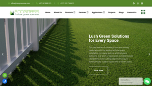Artificial Grass Suppliers & Installation Company in Dubai UAE - artificial grass supplier