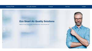 Eco Smart - The No.1 Air Quality Solutions Provider in UAE - air purifier supplier