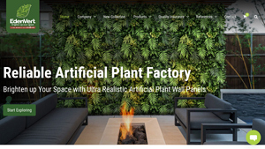 EdenVert - Professional Artificial Plants Factory & Creative Artificial ... - artificial plant supplier