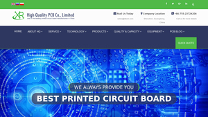 Printed Circuit Board Manufacturer, PCB Manufacturer, PCB China, PCB ... - china pcb supplier