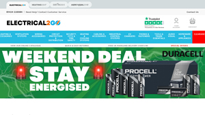 Electrical2Go: Electrical Wholesale | Online Retailer - wholesale electrical supplier