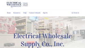 Electrical Supply Store | Electrical Wholesale - wholesale electrical supplier