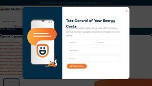 New York Electricity Rates: Compare Providers In Seconds! - cheapest energy supplier nyc
