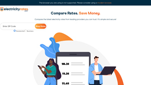 Compare Electricity Rates from Top Providers in Your Area - cheapest energy supplier