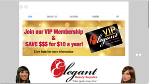 Elegant Beauty Supplies SuperCenter - beauty supplier