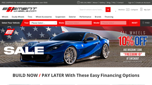 Custom Wheels and Tires - #1 in Aftermarket Rim & Tire Packages - custom wheel suppliers