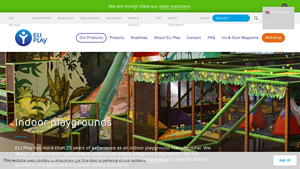 Supplier indoor play structures | ELI Play - indoor playground supplier