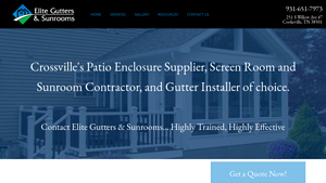 Reliable Construction Company in Middle Tennessee | Building Sunrooms ... - patio enclosure supplier
