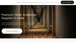 Premium Hotel Amenities Supplier | Elribird India - hotel supplier