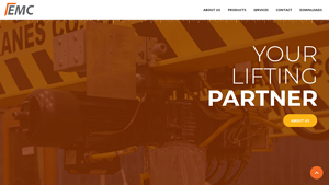 Eastern Morris Cranes - Your Lifting Partner - overhead crane supplier