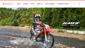 Guangzhou Haojin Motorcycle Co., Ltd._Motorcycle_Tricycle - motorcycle supplier