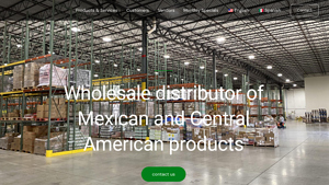 Wholesale Distributor of Mexican & Central American Products - mexican food suppliers