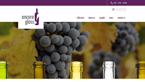 Encore Glass - Buy Empty Wine Bottles. - bottle supplier wine