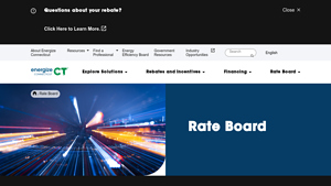Compare Energy Supplier Rates | EnergizeCT - electric supplier rates in ct