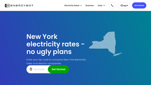 New York Electric Rates - Compare Providers & Plans - EnergyBot - energy suppliers nyc