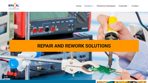Electronics Circuit Boards Repair - Ensil Electronics Repair Service - electronic board repair