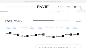 Premium Hair Extensions | ENVIE Extension Company - hair extension supplier
