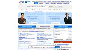 Wholesale Suppliers Directory - Wholesalers, Trade Distributors ... - b2b supplier